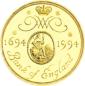 2 Pound 1994 "300
                    Jahre Bank of England"