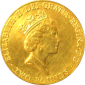 2 Pound 1996 (Vorderseite)