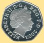 50 Pence 2002 (Vorderseite)
