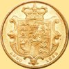 Half Sovereign 1831-1837