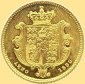 Half Sovereign 1835-1837 (Rckseite)