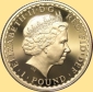 1 Pound Britannia 1998 - 2007